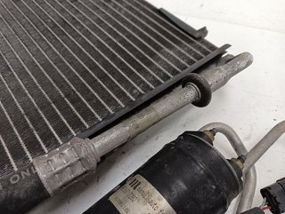 CONDENSADOR / RADIADOR AIRE ACONDICIONADO PEUGEOT