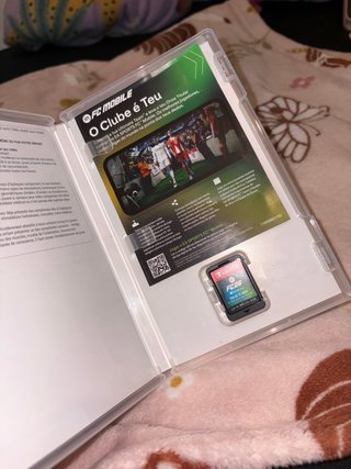 Nintendo Switch Completo  FIFA 25/26 Mando con cab
