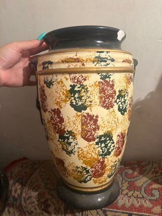 Jarrón decorativo