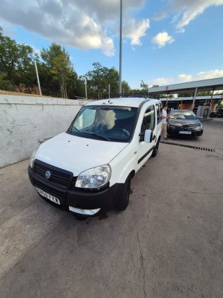 FIAT Doblò 2007