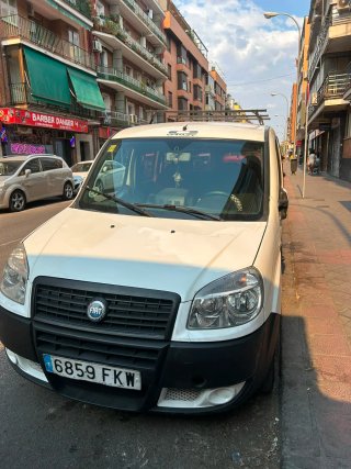 FIAT Doblò 2007