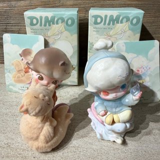 DIMOO Memories We Hold Series Figures
