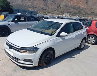 Volkswagen 455893 airbag cortina delantero polo