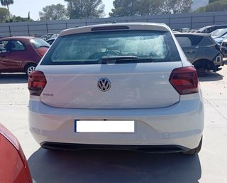 Volkswagen 455893 airbag cortina delantero polo
