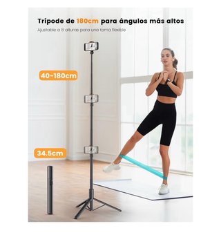 Trípode Móvil ANXRE