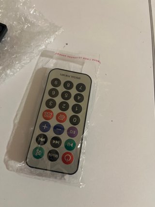 Módulo MP3 Bluetooth Pantalla y Mando (NUEVO)