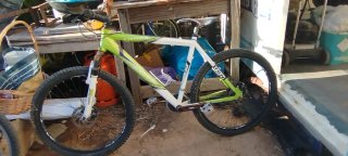 Bicicleta de montaña TGN Track
