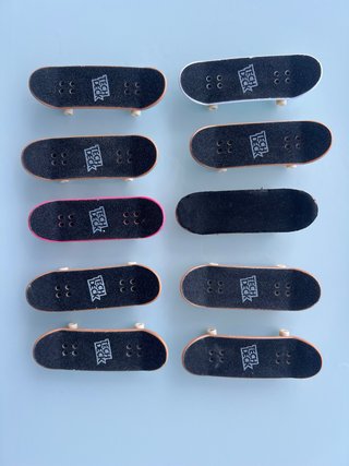 Tech Deck mini skates 10 unidades PrecioNegociable