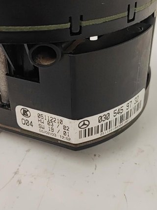 Mercedes-benz a0004640518 anillo clase e 297975