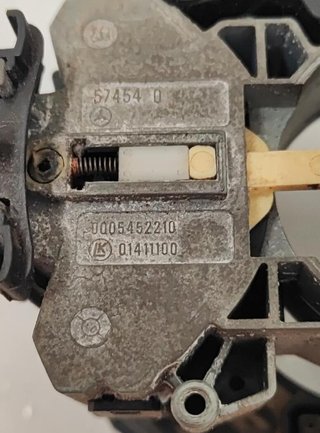 Mercedes-benz a0004640518 anillo clase e 297975
