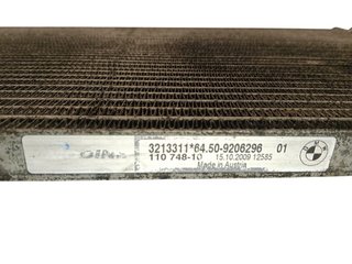 CONDENSADOR / RADIADOR AIRE ACONDICIONADO BMW SER