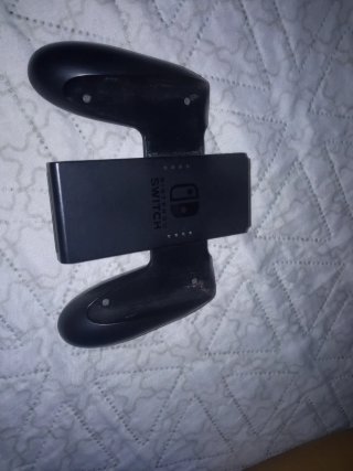 Mando Nintendo Switch Grip