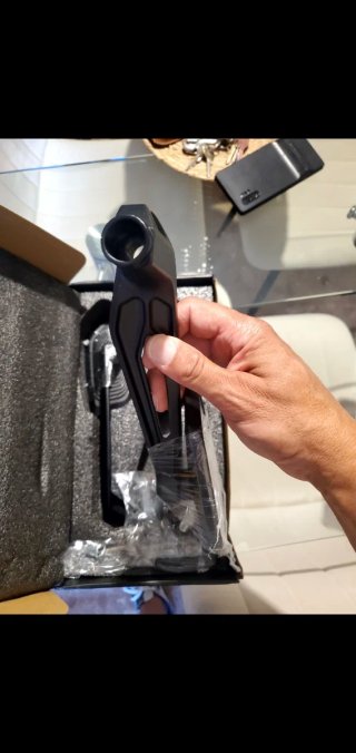 Espejos negros Moto compatible BMW