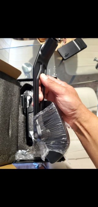 Espejos negros Moto compatible BMW