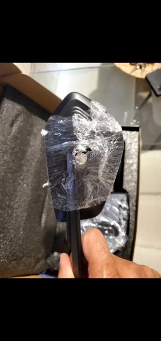 Espejos negros Moto compatible BMW