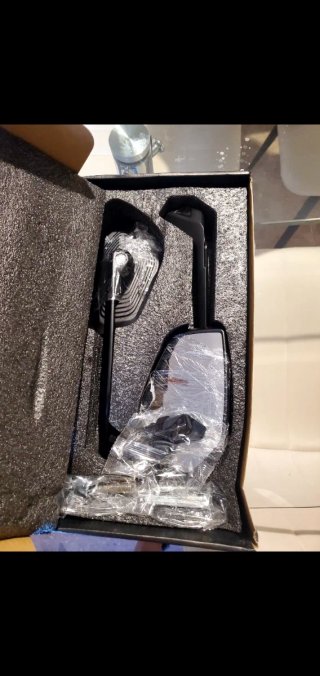 Espejos negros Moto compatible BMW