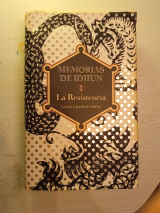 Memorias de idhún 1