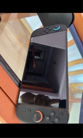 Nintendo Switch 2 Negra
