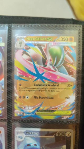 Lote Cartas Pokémon de colección Caos Creciente