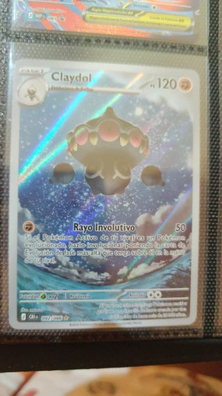 Lote Cartas Pokémon de colección Caos Creciente