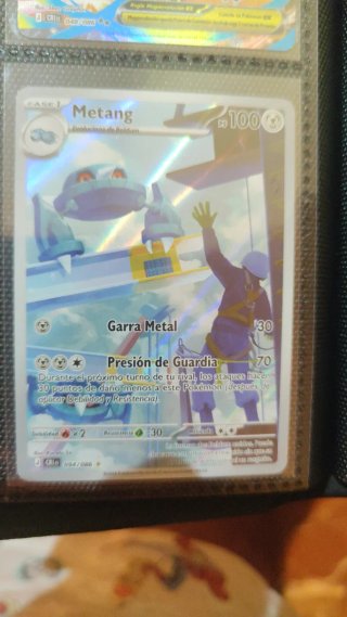 Lote Cartas Pokémon de colección Caos Creciente