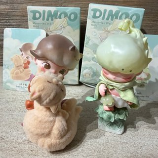 Figuras DIMOO Memories We Hold