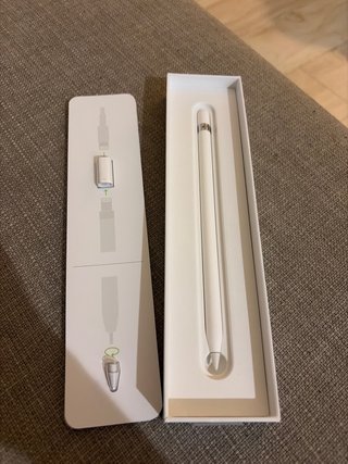 Apple Pencil 1ª Gen Nuevo