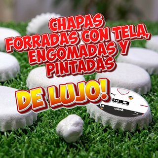 Valencia CF 26/27 - FútbolCHAPAS