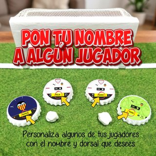 Valencia CF 26/27 - FútbolCHAPAS