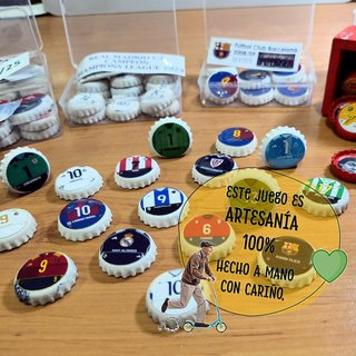 Valencia CF 26/27 - FútbolCHAPAS