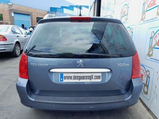 Caja relés fusibles peugeot 1147283 9663510180 307