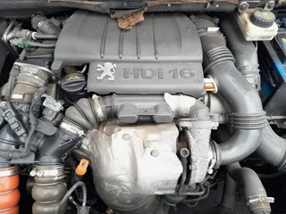 Caja relés fusibles peugeot 1147283 9663510180 307