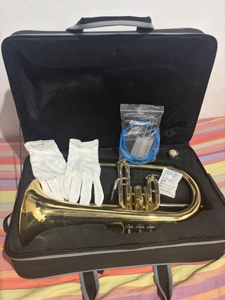 Flugelhorn Harlem