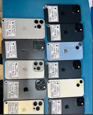 Apple iPhone 16 128GB Azul