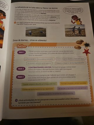 Ciencias sociales. 5 Primaria. Revuela. Castill...