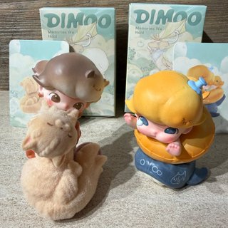 Figuras DIMOO Memories We Hold