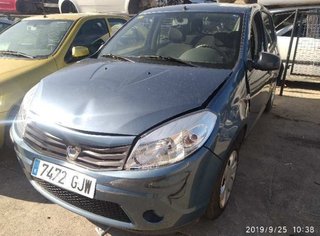 Dacia 420742 soporte motor sandero ambiance 177975