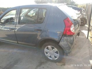 Dacia 420742 soporte motor sandero ambiance 177975