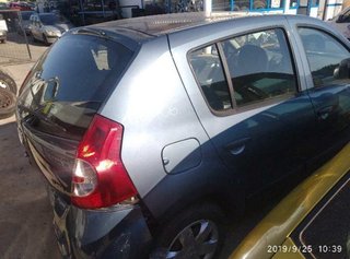 Dacia 420742 soporte motor sandero ambiance 177975