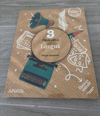Lengua 3 Primaria : Operación Mundo