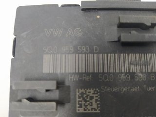 5q0959593d módulo audi a3 sportback (8va) 278119