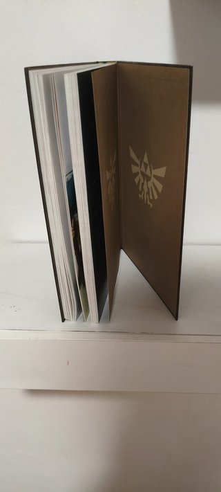 Guía Coleccionista Zelda Tears of the Kingdom