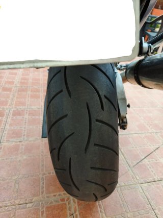 SUZUKI RF900R 1994 Moto Deportiva