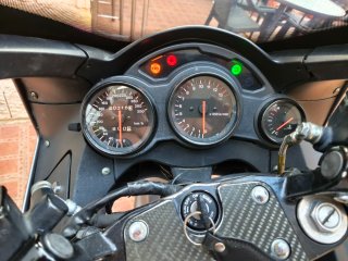 SUZUKI RF900R 1994 Moto Deportiva