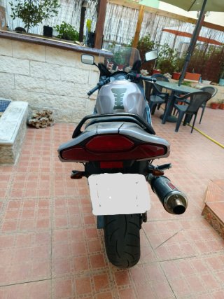 SUZUKI RF900R 1994 Moto Deportiva