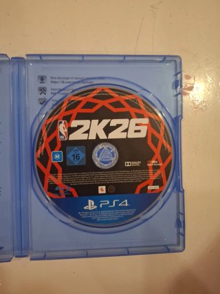 NBA 2K26 PS4