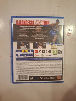NBA 2K26 PS4