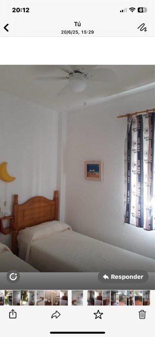 Alquiler apartamento ISLANTILLA