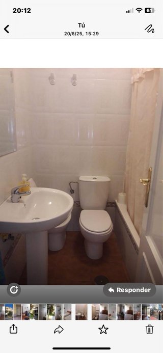 Alquiler apartamento ISLANTILLA