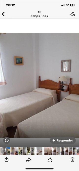 Alquiler apartamento ISLANTILLA